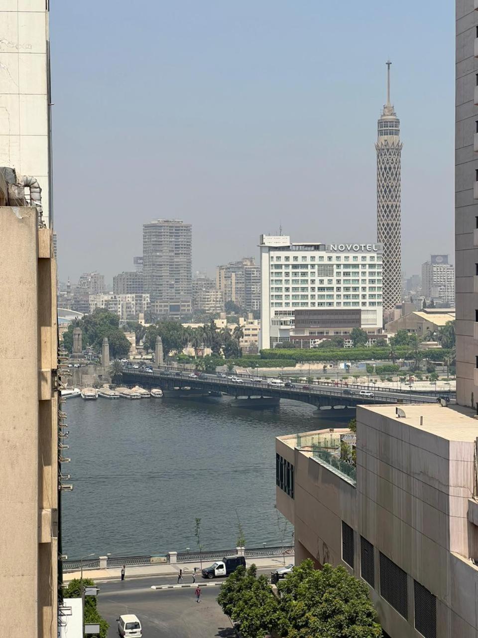 Town Hotel Le Caire Extérieur photo