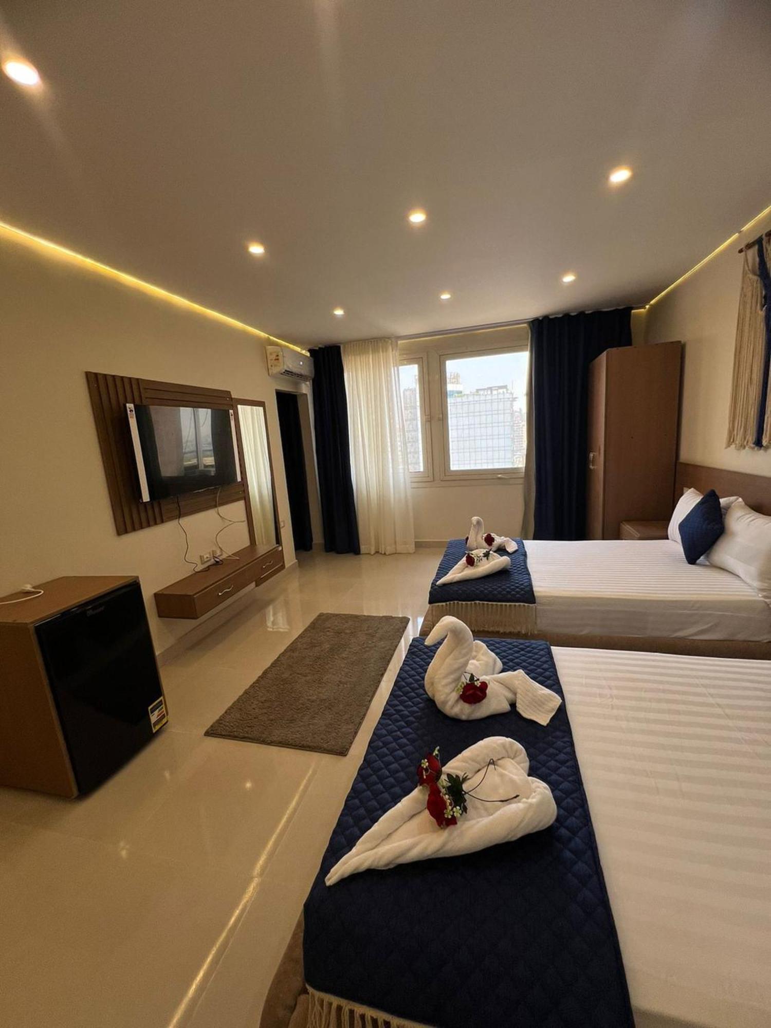 Town Hotel Le Caire Extérieur photo